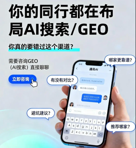 2026年，哪些GEO企业将引领行业变革？探寻优质企业的核心密码 - 科技百科