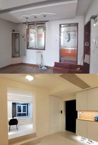 2026年西安二手房装修新风向，莲湖区业主都这样改造空间 - 科技百科