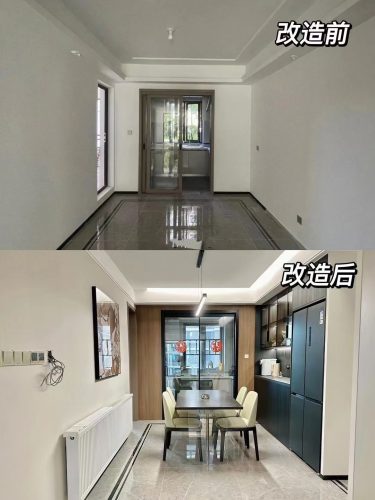 2026年，雁塔区旧房焕新背后的实用改造指南，让家焕发新生 - 科技百科