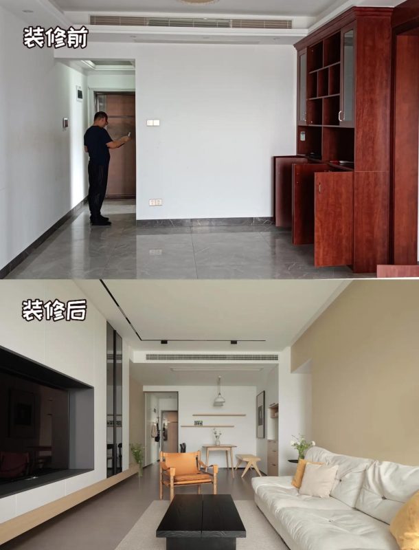 2026年，西安高新区二手房翻新：这些“正规操作”让你家焕然一新 - 科技百科